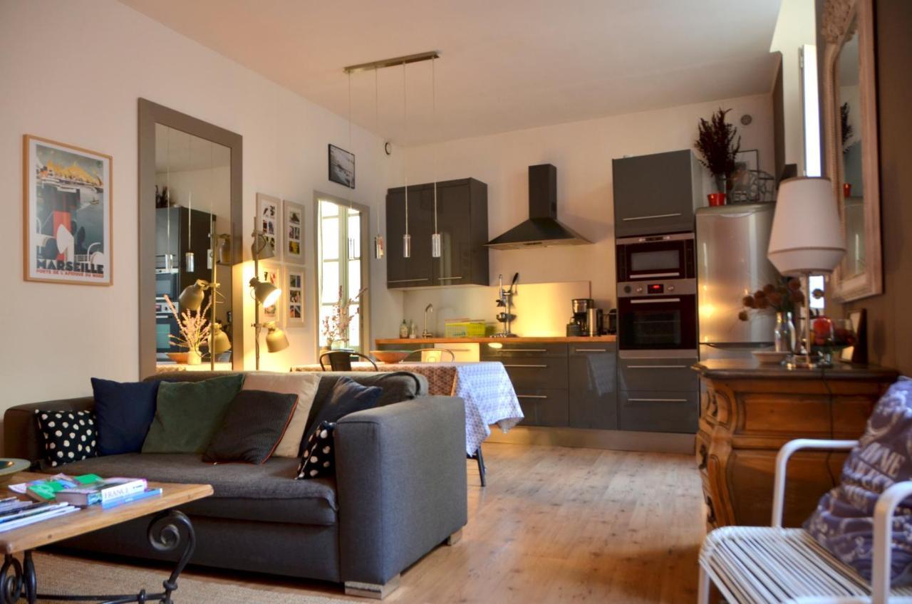 Appartement Calme Et Charme